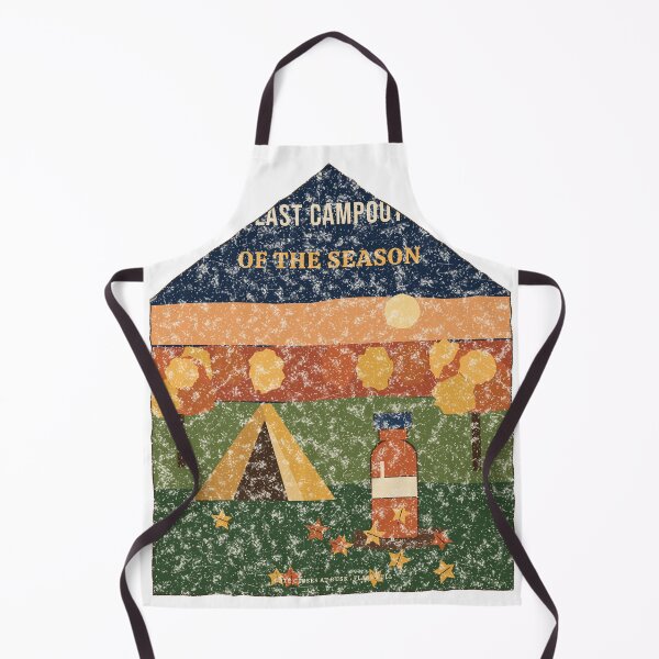 Artikelvorschau, Last Campout of the Season Shirt entworfen und verkauft von T4C Tees.