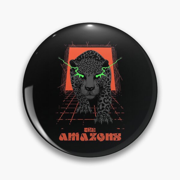 Item preview, The Amazons BAND designed and sold by TinyToesPre.