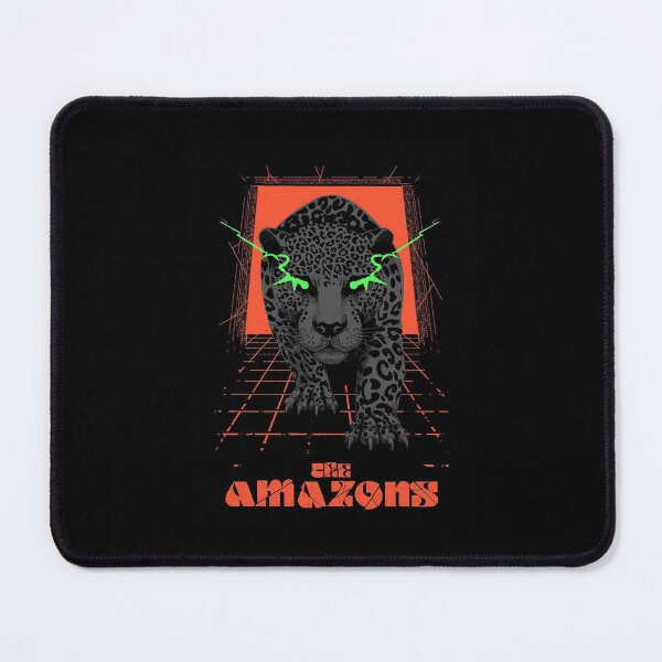 Item preview, The Amazons BAND designed and sold by TinyToesPre.