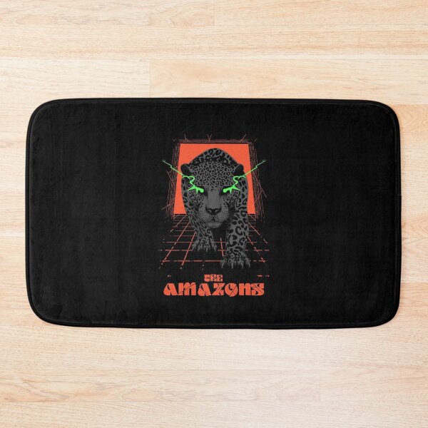 Item preview, The Amazons BAND designed and sold by TinyToesPre.