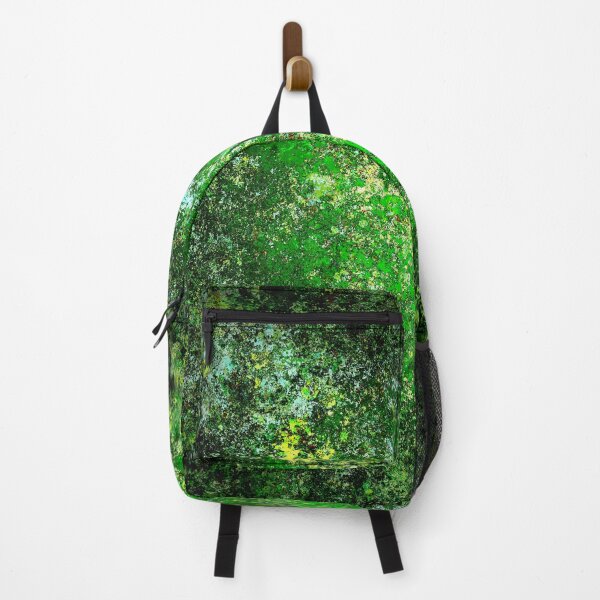 Item preview, Glowing green leaves designed and sold by Keith Mills.