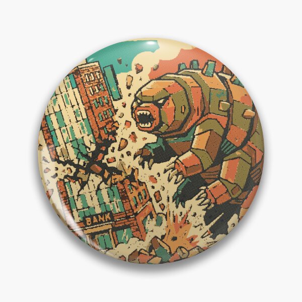 Item preview, Tardigrade Rampage designed and sold by Cathedral of Curiosity.