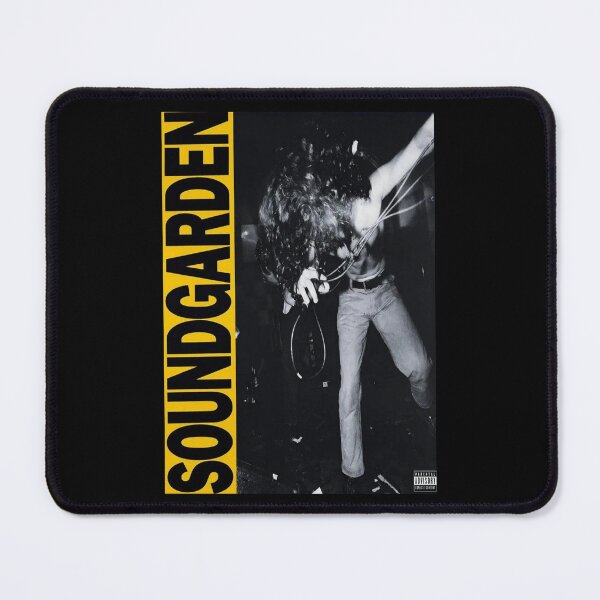 Item preview, Soundgarden Original Custom Vintage Music Poster Wall Art designed and sold by Cool Robot Bro..