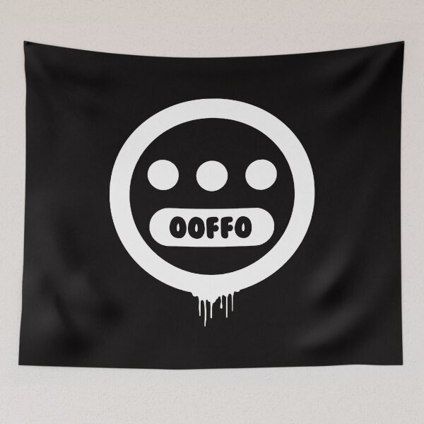 Item preview, Hiero Symbol Dripping  designed and sold by PickleballWeart.