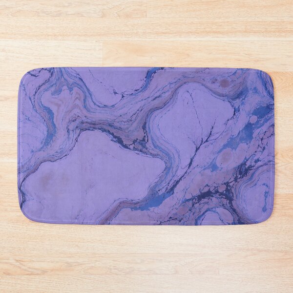 Item preview, Vintage Endpaper Prints Fluid Marble Veining Mineral Abstractions designed and sold by PinUpPizzazz.