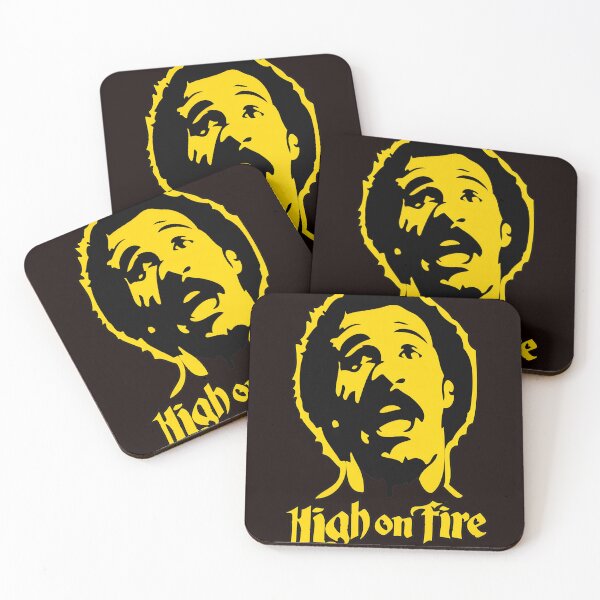 Item preview, Stylized Portrait & High on Fire  designed and sold by Segasworks.