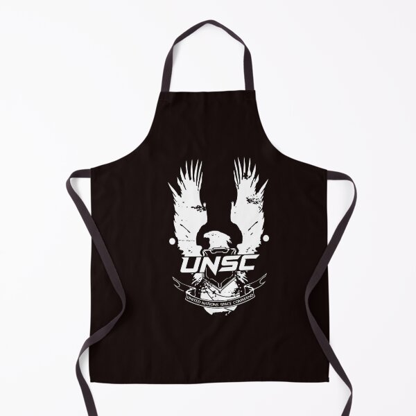Item preview, UNSC Emblem Distress Style Military designed and sold by Segasworks.