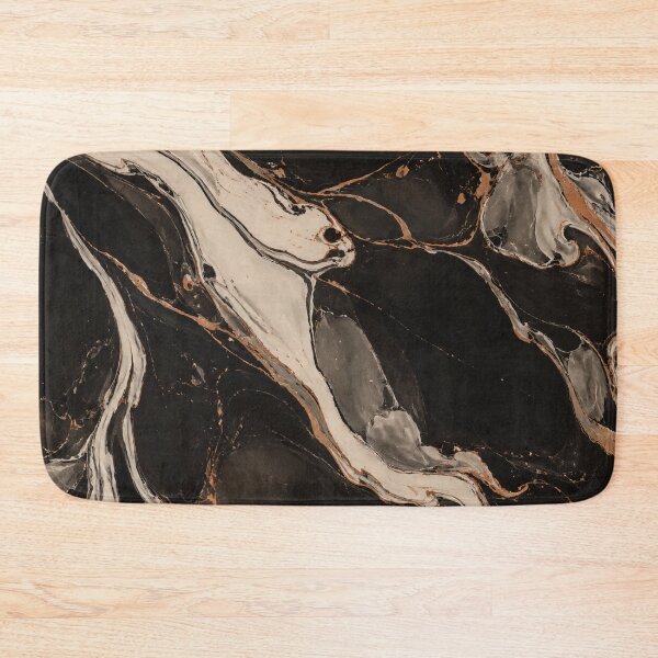 Item preview, Vintage Endpaper Prints Fluid Marble Veining Mineral Abstractions designed and sold by PinUpPizzazz.