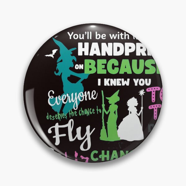 Item preview, Defying Gravity Heart Handprint Lyric Art designed and sold by Segasworks.