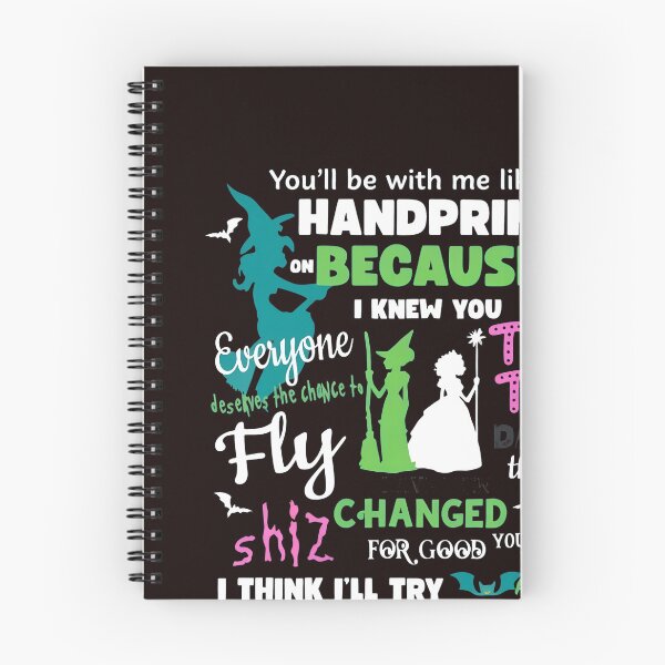 Item preview, Defying Gravity Heart Handprint Lyric Art designed and sold by Segasworks.