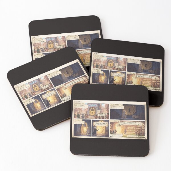Item preview, Your being is the key to legal recognition. designed and sold by Mianku | Für das Leben.