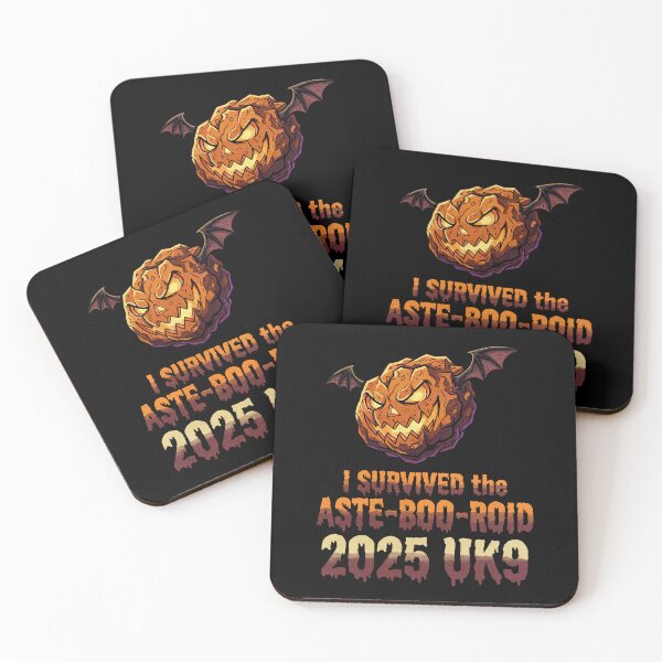 Item preview, Superviviente Aste-Boo-Roid designed and sold by CARPIO Creations.