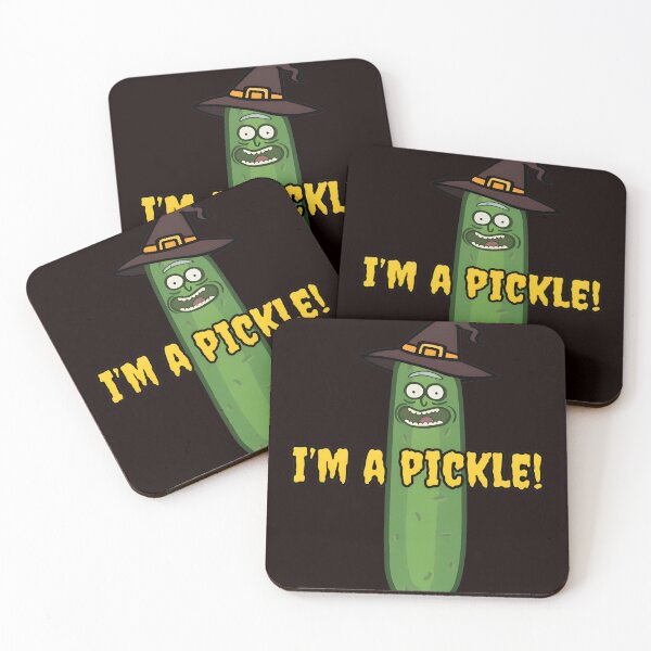 Item preview, Pickle Witch Hat Funny Pickle Character  designed and sold by Segasworks.