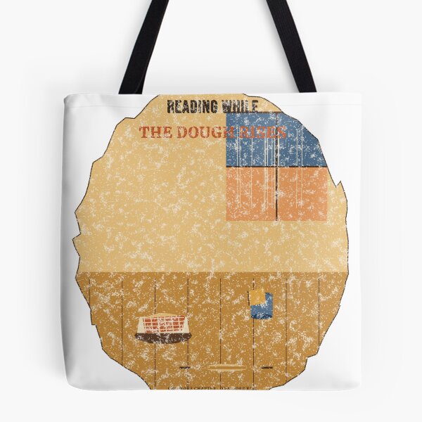 Item preview, Reading While the Dough Rises Shirt designed and sold by T4C Tees.
