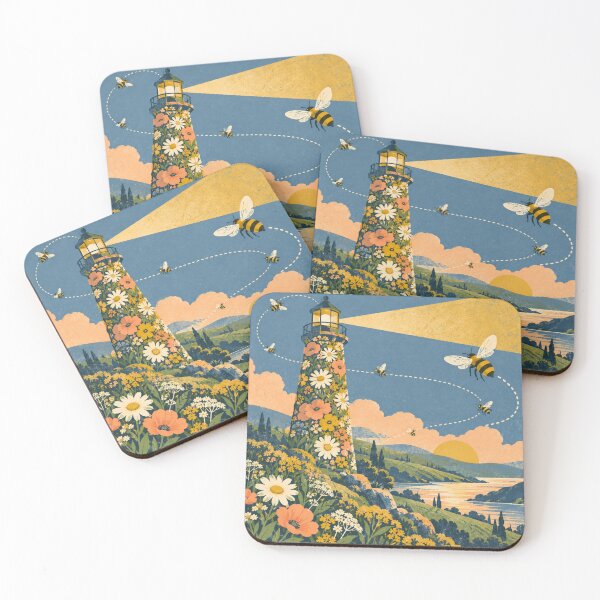 Item preview, Pollinator Lighthouse designed and sold by DrizzyV.