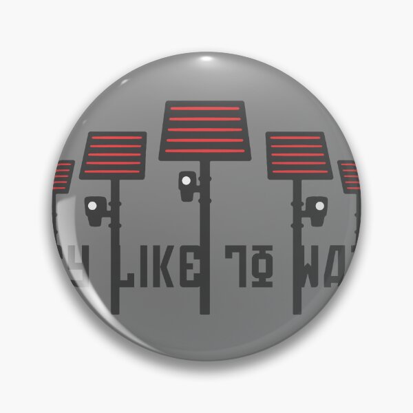 Item preview, They Like To Watch designed and sold by HidingABody.