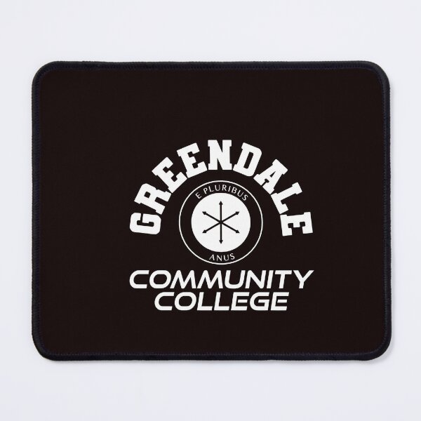 Item preview, Greendale College Emblem Parody designed and sold by Segasworks.