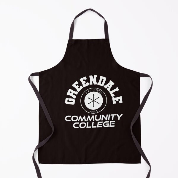Item preview, Greendale College Emblem Parody designed and sold by Segasworks.