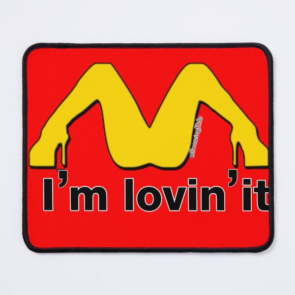 Item preview, Im Loving It designed and sold by SwearingKids.