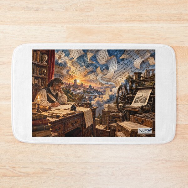 Item preview, Writing designed and sold by JJESTOICO.