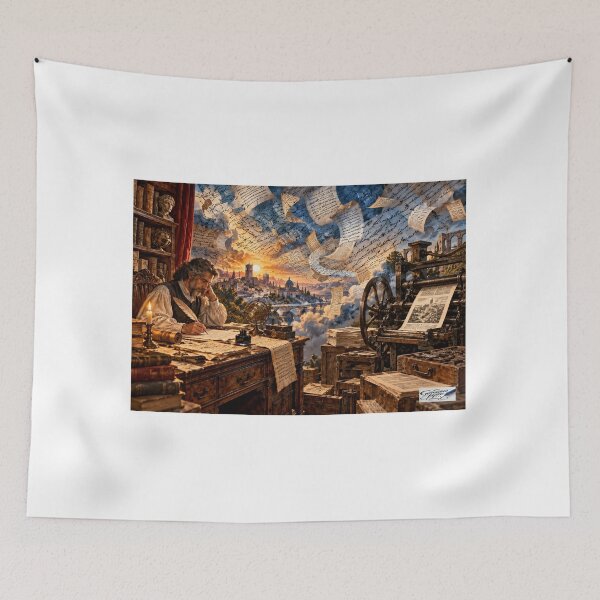 Item preview, Writing designed and sold by JJESTOICO.