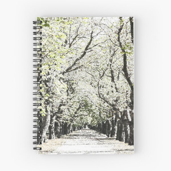 Item preview, Tree Lined Snow Art designed and sold by Londonimages.