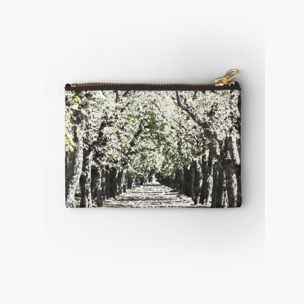 Item preview, Tree Lined Snow Art designed and sold by Londonimages.