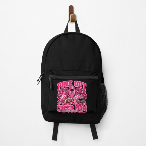 Item preview, Pink Out Cheer Mom Cheer For A Cure designed and sold by ROUX-ART.