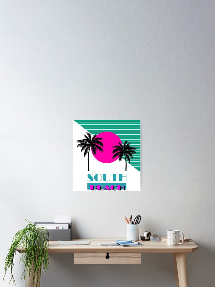 south beach retro