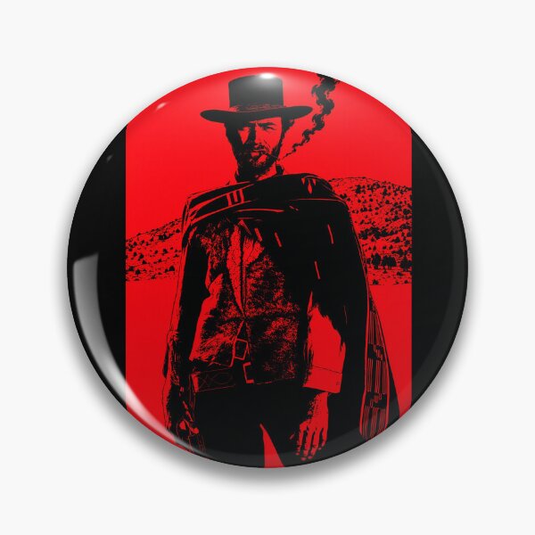 Item preview, Man With No Name Pop Art designed and sold by Americus Maximus Studios.