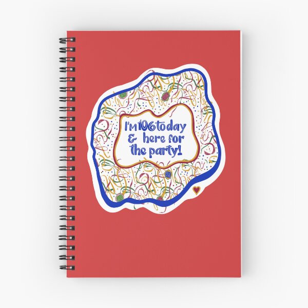 Item preview, I’m 106 Today & here for the party! designed and sold by MayCartPrintArt.