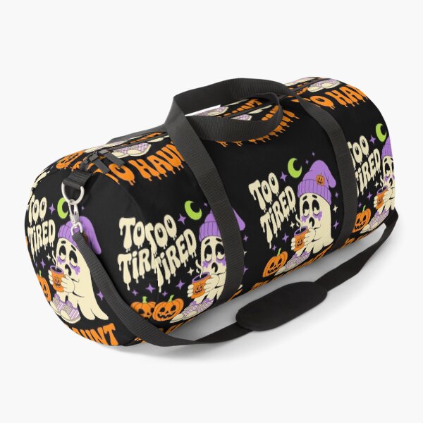 Item preview, : Too Tired To Haunt – Funny Tired Ghost Halloween Art designed and sold by jkrphoto.