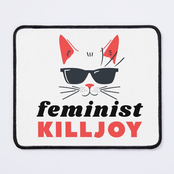Artikelvorschau, Feministische Spaßbremse Coole Katzen-Sonnenbrille entworfen und verkauft von Fani*.