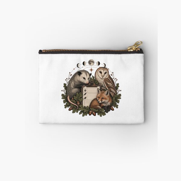 Item preview, Wildlife Rehab Gift Night Intake Animal Emblem   designed and sold by UrbanCanvvas.