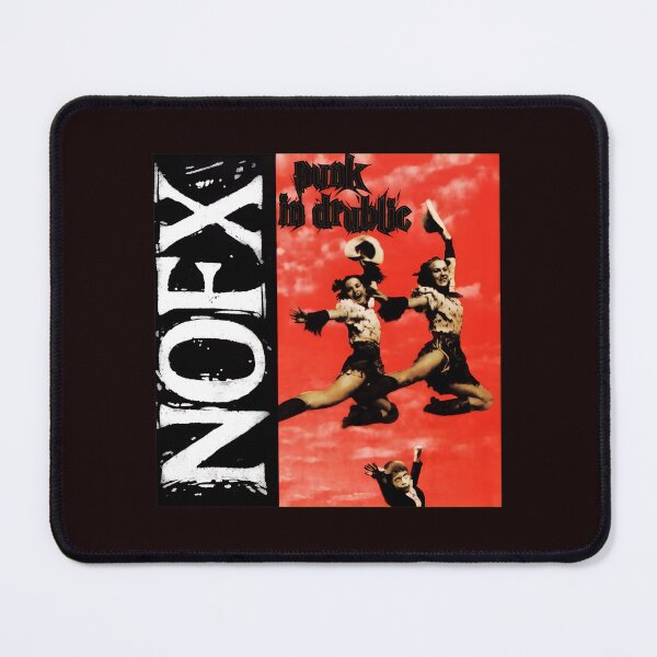 Item preview, NOFX Punk in Drublic Iconic Album designed and sold by Patternisyours.