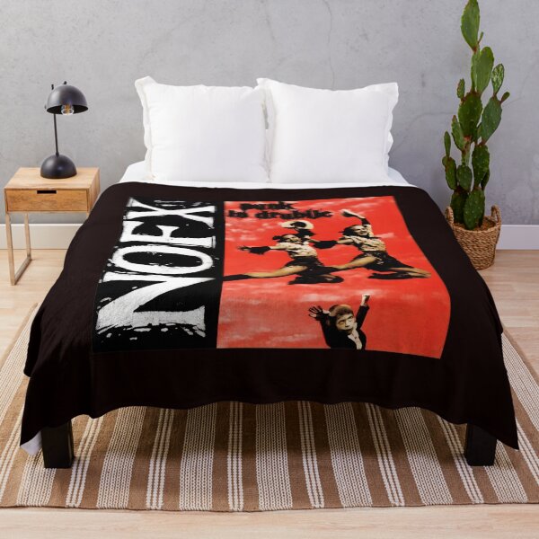 Item preview, NOFX Punk in Drublic Iconic Album designed and sold by Patternisyours.