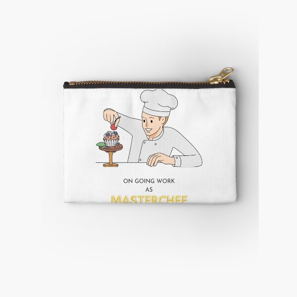Item preview, On going professional masterchef designed and sold by AsdeMoStudio.
