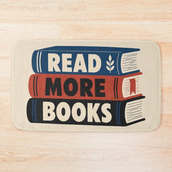 Item preview, Estímulo para leer más libros. designed and sold by anytka.