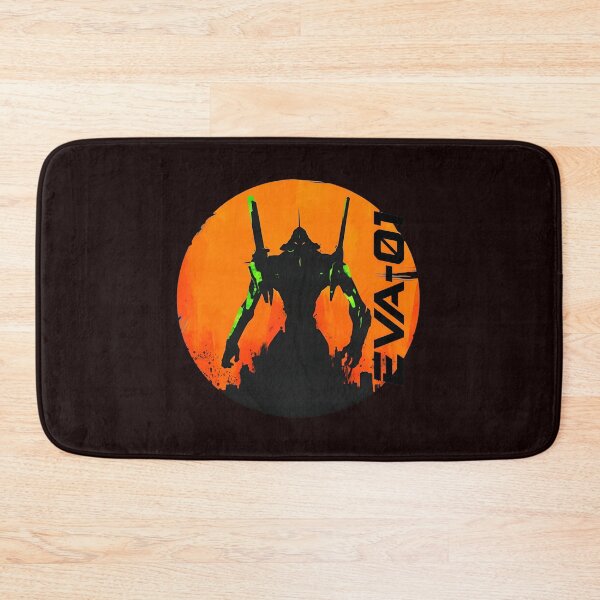 Item preview, Mecha Titan Sunset Silhouette  designed and sold by Patternisyours.