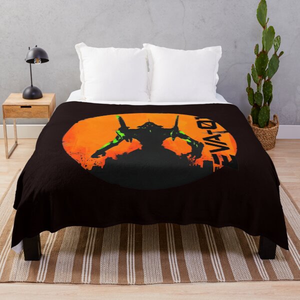 Item preview, Mecha Titan Sunset Silhouette  designed and sold by Patternisyours.