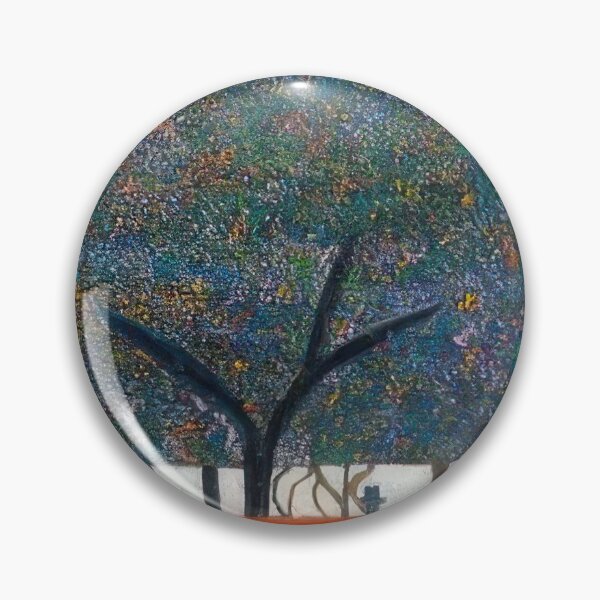 Item preview, Matthew Wong art - Matthew Wong artist - Matthew Wong painting - Matthew Wong landscape - Matthew Wong abstract art designed and sold by Rohyadalim.