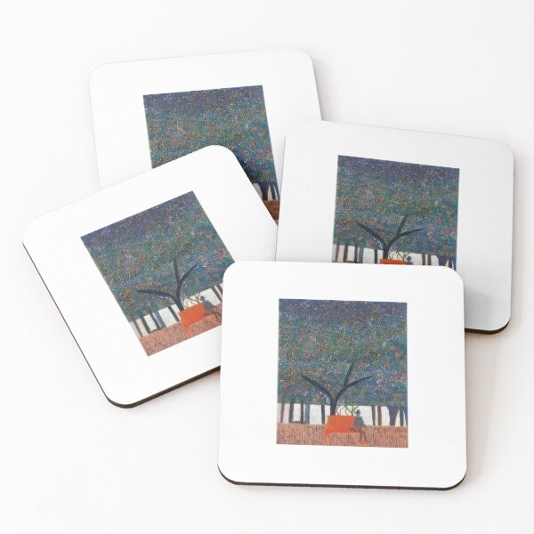 Item preview, Matthew Wong art - Matthew Wong artist - Matthew Wong painting - Matthew Wong landscape - Matthew Wong abstract art designed and sold by Rohyadalim.