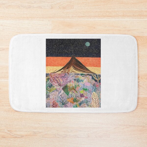Item preview, Matthew Wong art - Matthew Wong artist - Matthew Wong painting - Matthew Wong landscape - Matthew Wong abstract art designed and sold by Rohyadalim.