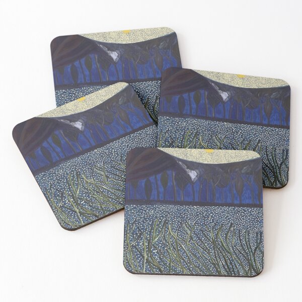 Item preview, Matthew Wong art - Matthew Wong artist - Matthew Wong painting - Matthew Wong landscape - Matthew Wong abstract art designed and sold by Rohyadalim.