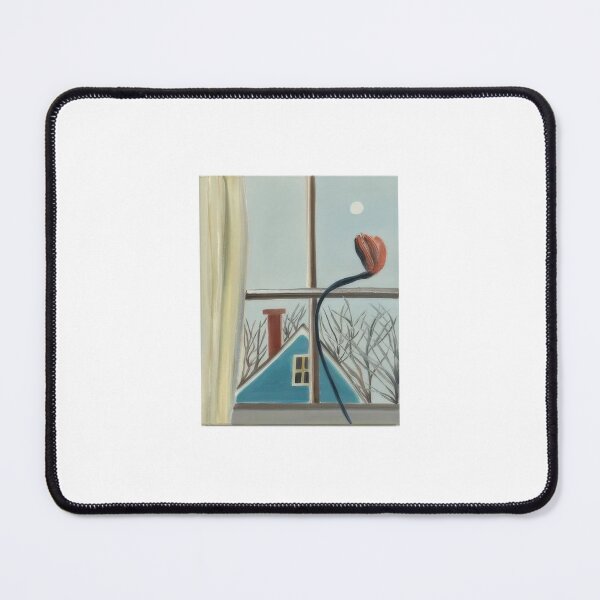 Item preview, Matthew Wong art - Matthew Wong artist - Matthew Wong painting - Matthew Wong landscape - Matthew Wong abstract art designed and sold by Rohyadalim.