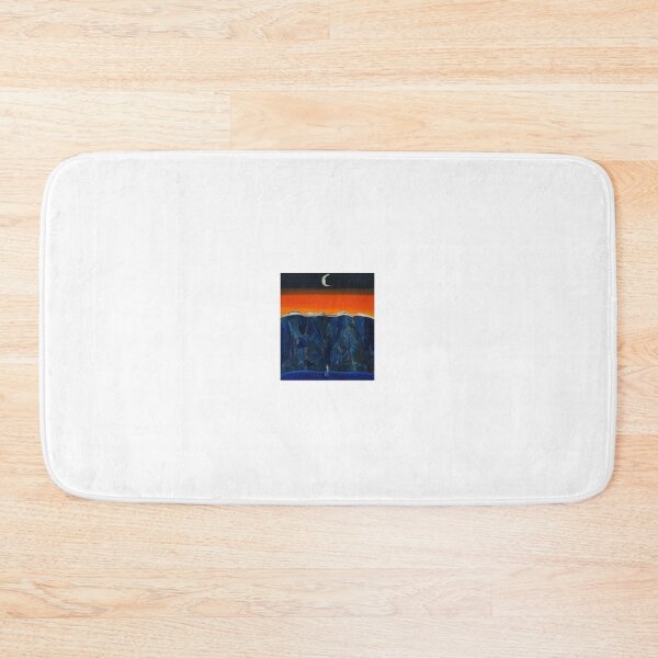 Item preview, Matthew Wong art - Matthew Wong artist - Matthew Wong painting - Matthew Wong landscape - Matthew Wong abstract art designed and sold by Rohyadalim.