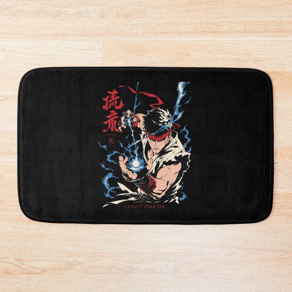 Aperçu de l'œuvre Ryu Hadouken Power Burst - Street Fighter 2026 créée et vendue par ruhiredve.