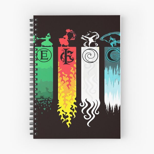 Item preview, Elemental Mastery Banners  designed and sold by Patternisyours.