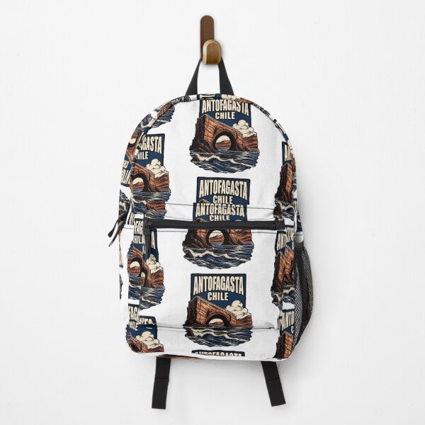 Item preview, Antofagasta Chile Vintage Travel Tourism designed and sold by TravelersGems.