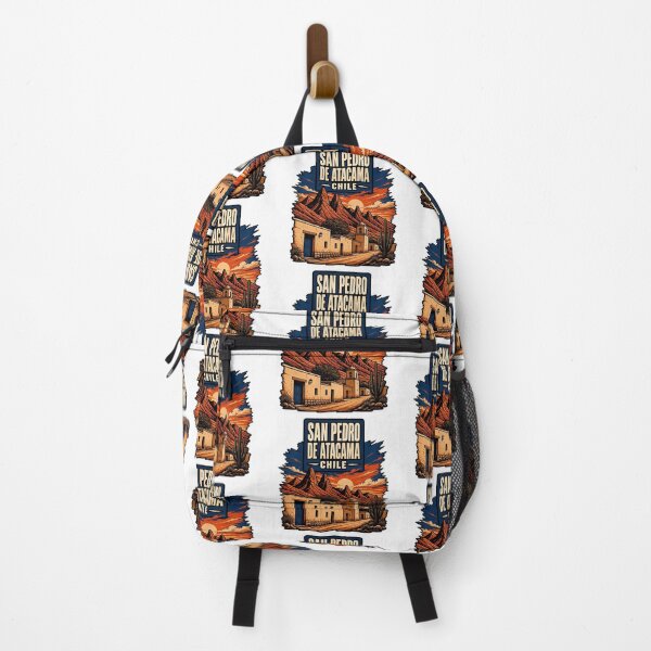 Item preview, San Pedro De Atacama Chile Vintage Travel designed and sold by TravelersGems.